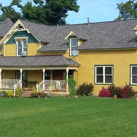 Shamrock Farms Bed And Breakfast-3